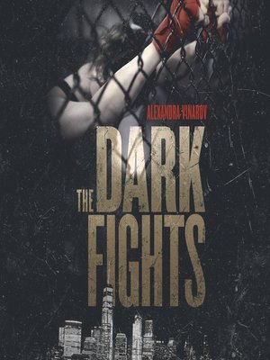 cover image of The Dark Fights